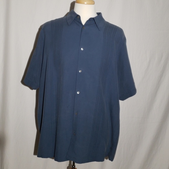 alfani short sleeve tops